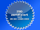 ISO Zertifizierung